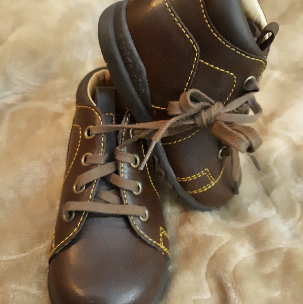 Walking Boot/Shoes Stride Rite 5M Brown